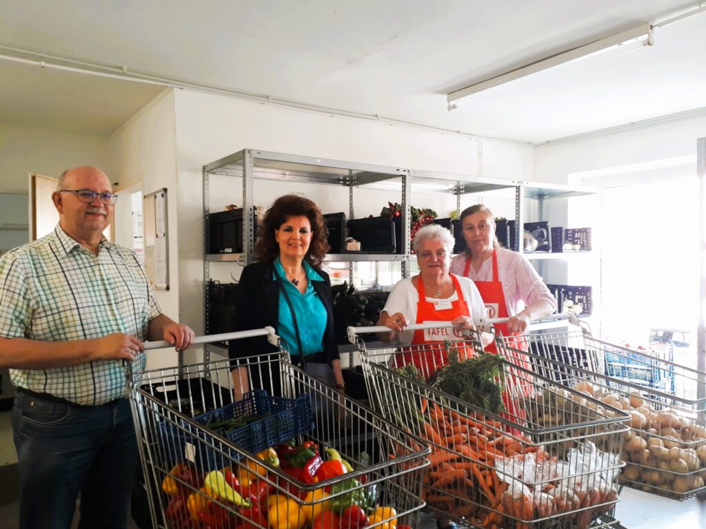 Spende für die Tafel “Bad Dürkheim”